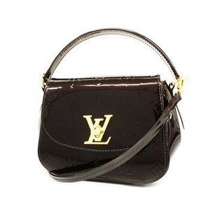 Louis Vuitton Monogram Verni Pasadena Shoulder Bag